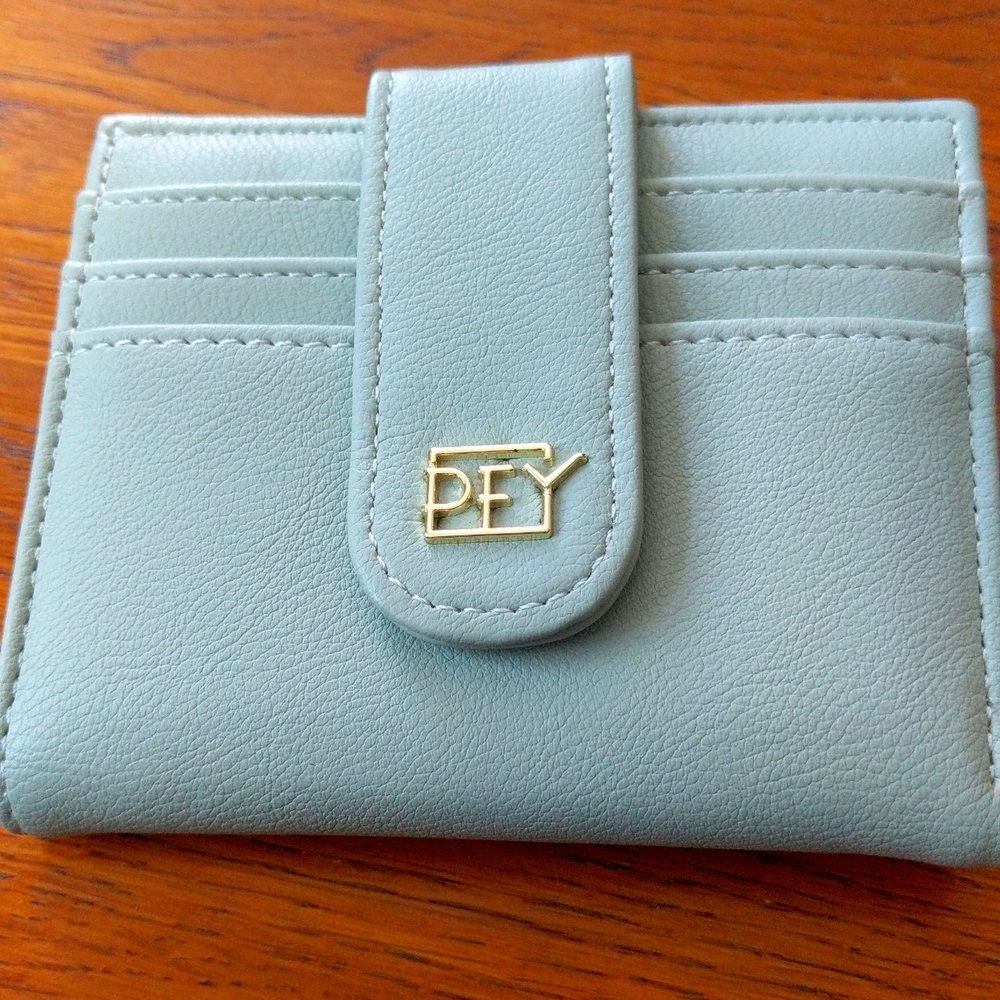PFY® Seafoam Wallet